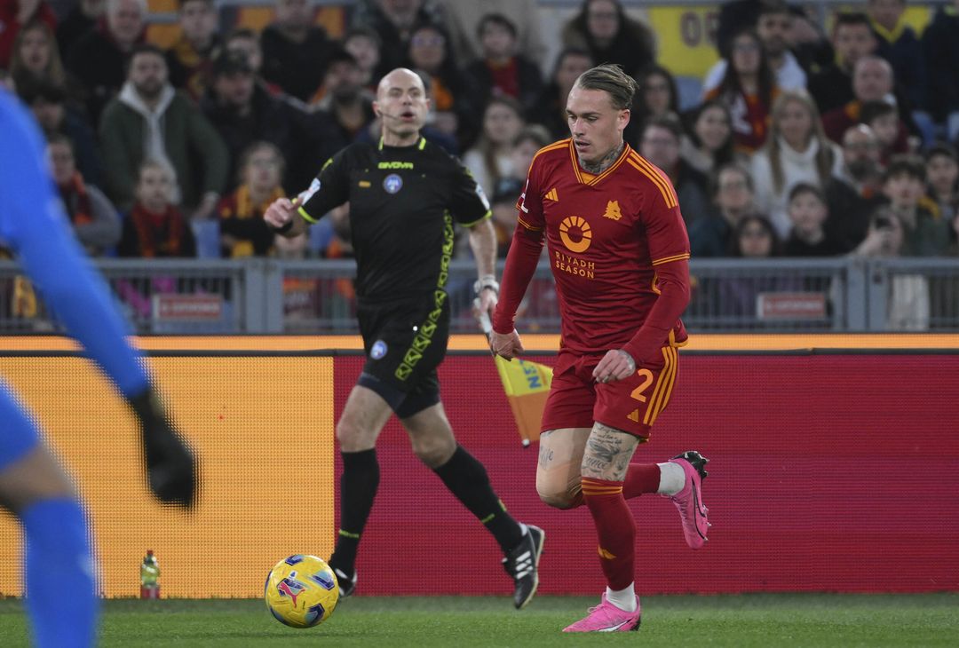 Roma-Sassuolo 1-0 – FOTOGALLERY - immagine 102