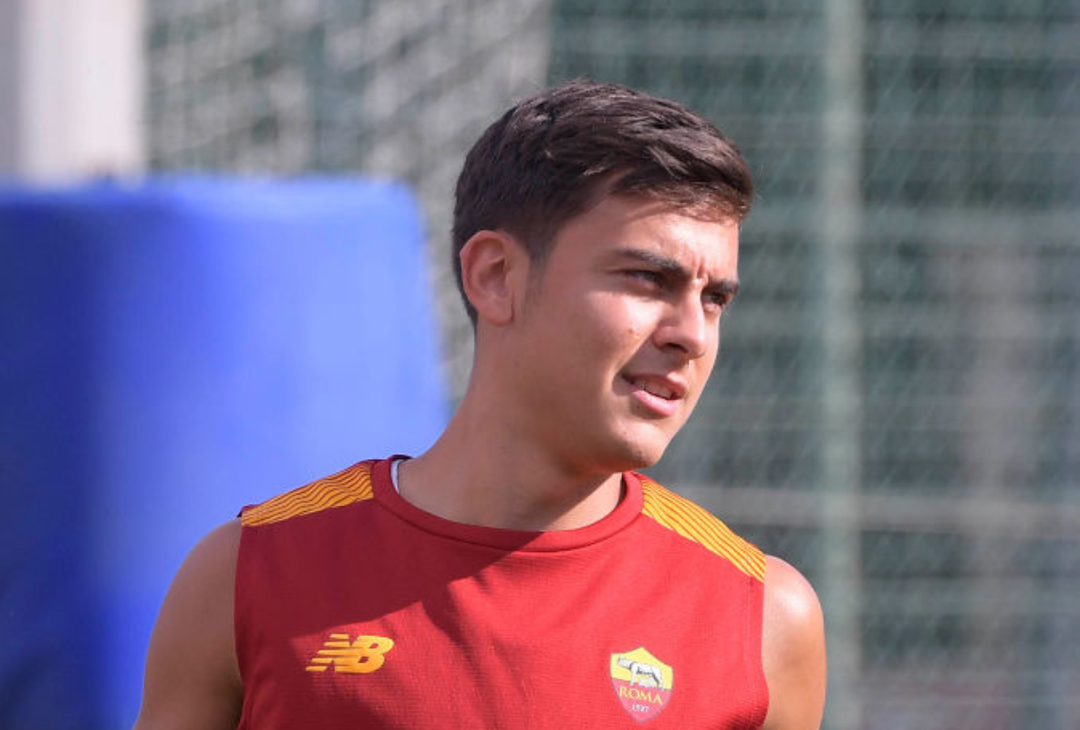 La Roma si allena a Trigoria in vista dell’Udinese – FOTO GALLERY - immagine 30