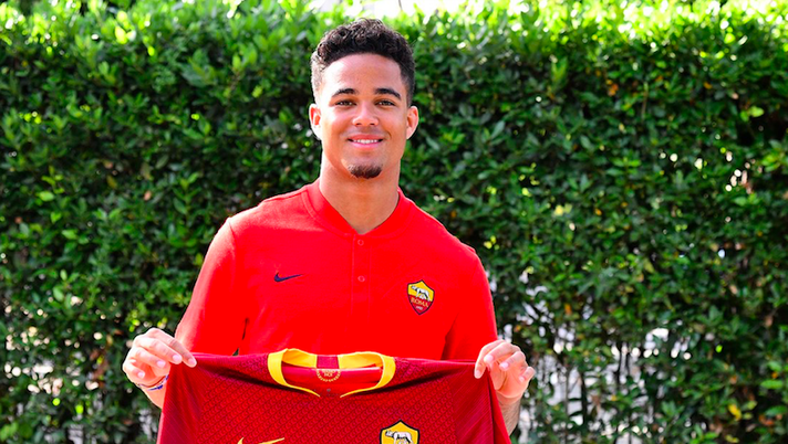 Roma, Kluivert cuore d’oro: un bel gesto dietro alla scelta del numero di maglia - immagine 1