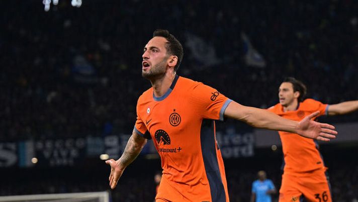 Inter, ecco la pagella di Leghe Fantacalcio a Calhanoglu: spiegato il 5,5 - immagine 1