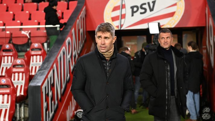 Lazio-Milan, Massara: 'Zaniolo? Non abbiamo esigenze particolari' (getty images)