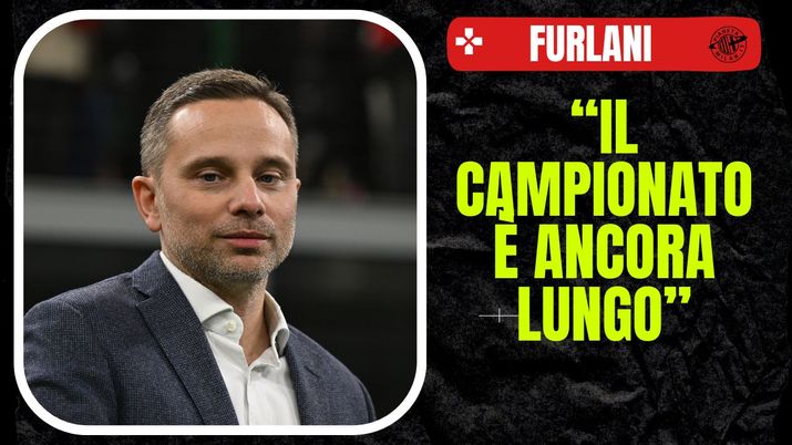 Giorgio Furlani AC Milan Calciomercato Milan