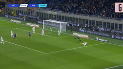 VIDEO Supercoppa, all’Inter manca un rigore? Guarda il contatto Chiellini-Barella