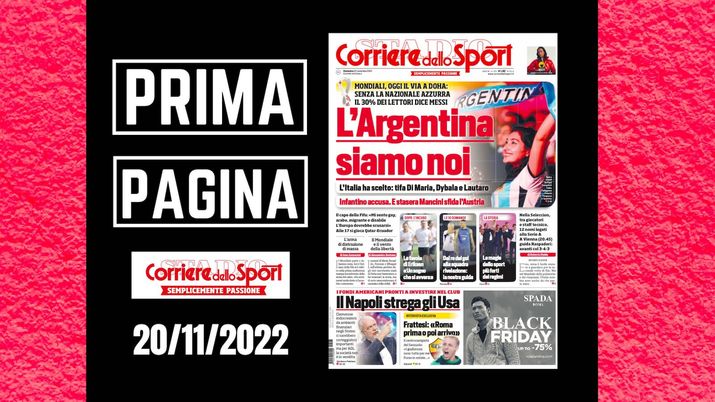 Il Corriere dello Sport