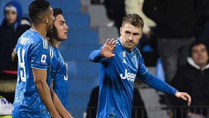 Infortunio Ramsey, novità sui tempi di recupero: una partita già nel suo mirino - immagine 1