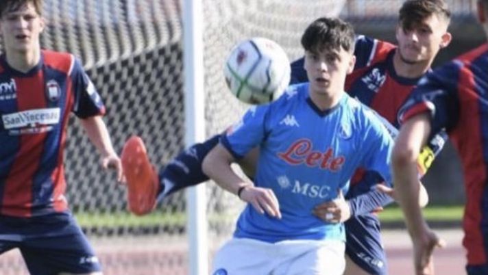Ambrosino, il bomber del Napoli Primavera è pronto ad abbattere anche l’Entella Ambrosino, il bomber del Napoli Primavera è pronto ad abbattere anche l’Entella