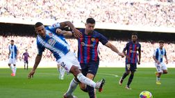 Barça a più 51 sull’Espanyol! Il derby con la più grande differenza di punti del XXI secolo