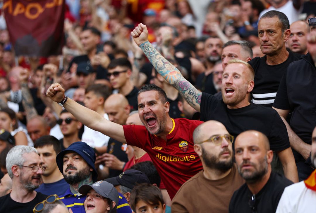 Finale Europa League, Siviglia-Roma 5-2 (d.c.r.) – FOTO GALLERY - immagine 5