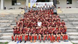 Fondazione Milan – Apertura del Soccer Camp a l’Aquila: le info