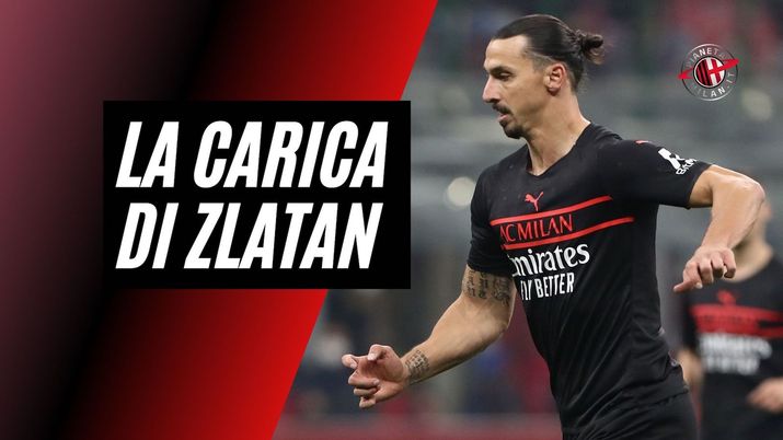 Zlatan Ibrahimovic AC Milan