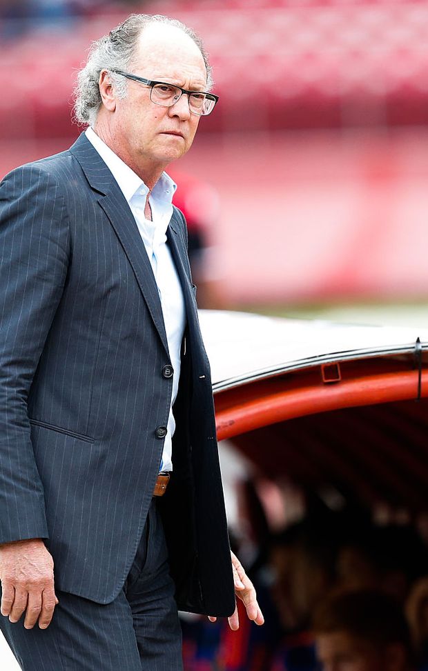 (Photo by Alexandre Schneider/Getty Images) (Photo by Alexandre Schneider/Getty Images)