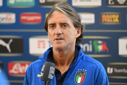 (Photo by Claudio Villa/Getty Images) Rimpianto Gnonto. Mancini: “La A lo ha snobbato e ora brilla in Premier”- immagine 2