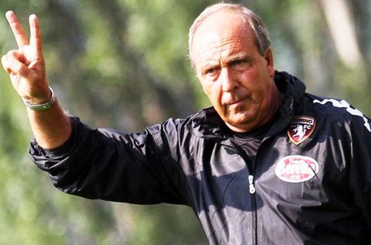 Giampiero Ventura al Torino dal 2011 Giampiero Ventura al Torino dal 2011