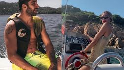 Chi e le immagini di Iannone con una nuova fiamma: “In Sardegna ha incontrato…”