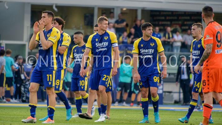 Setti sulla squadra: “Verrà cambiata. Simeone? I più forti non li posso tenere” Setti sulla squadra: “Verrà cambiata. Simeone? I più forti non li posso tenere” - immagine 1