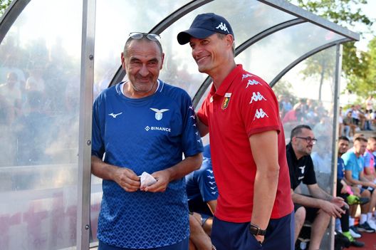 Sarri e Blessin Sarri e Blessin