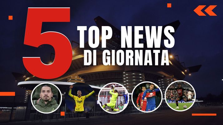 TOP NEWS DI GIORNATA Milan (Getty Images) TOP NEWS DI GIORNATA Milan