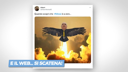 VIDEO Dal Modena a Galliani… condor! Messi svincolato, i social si scatenano
