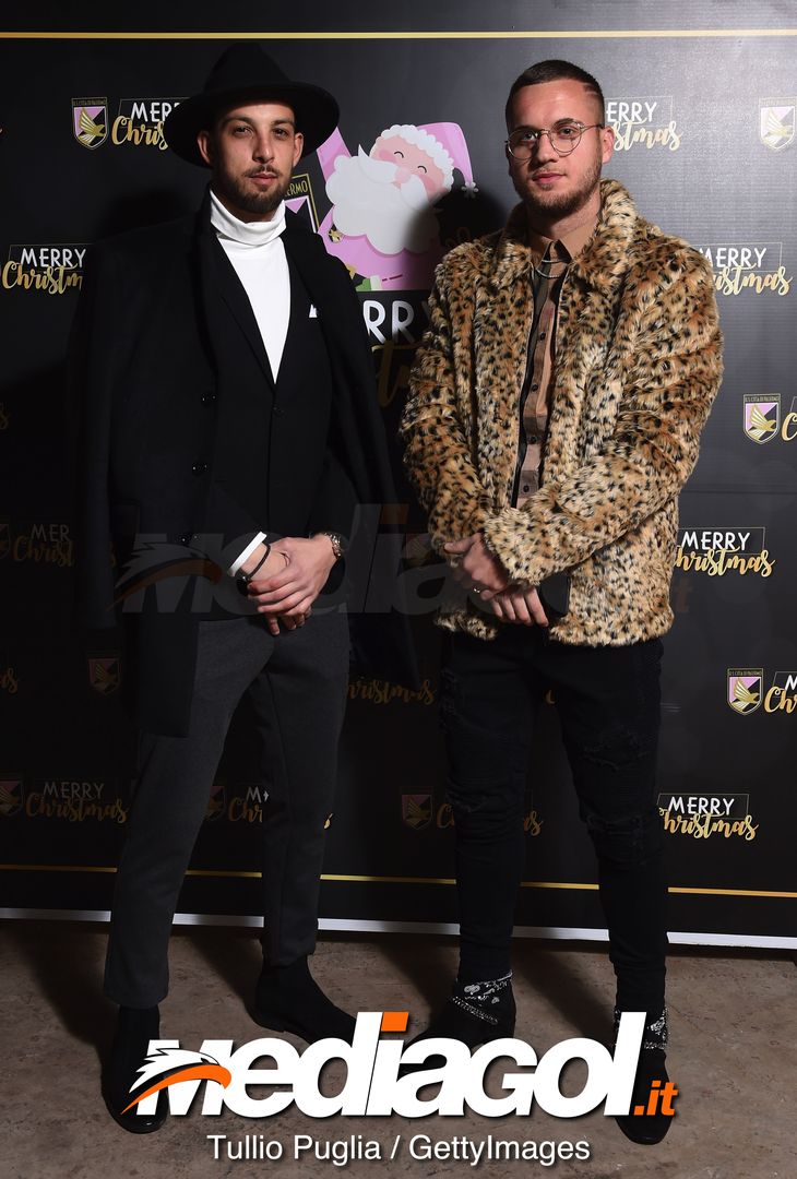  &lt;&gt; on December 19, 2018 in Palermo, Italy. 