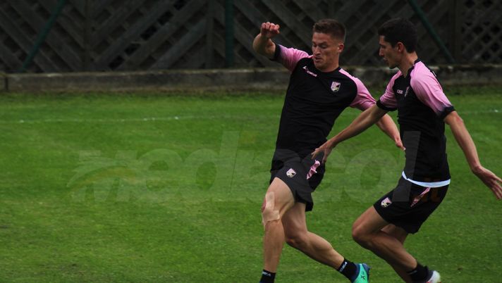Palermo-Sappada: le formazioni ufficiali della prima amichevole dei rosanero 