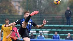 NERAZZURRINI – Colidio ma non solo: funziona il turnover di Vecchi, i 2000 sono pronti