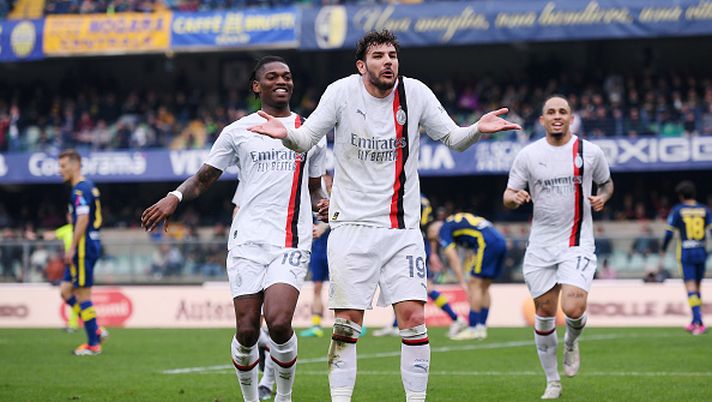 Verona, il derby anche dove non c’è: Theo pensava solo a Brahim Diaz… - immagine 1