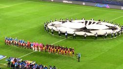 Barcellona-Napoli può essere recuperata il 5 maggio, le nuove date dell’UEFA per le coppe europee