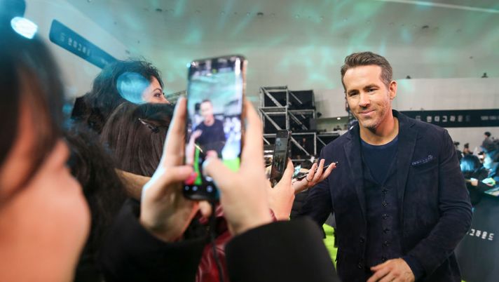 Il Wrexham di Ryan Reynolds in rimonta, l’attore: “Mi scuso con la famiglia. Ora seppellitemi in Galles” - immagine 1