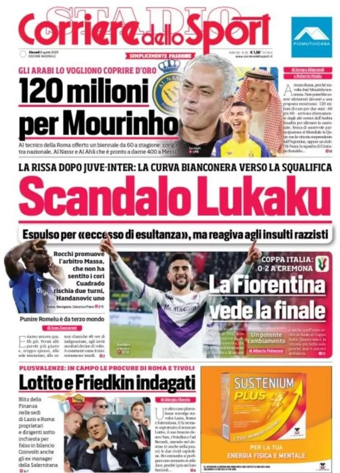 Il Corriere dello Sport