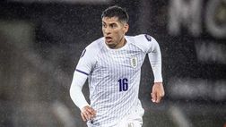 Disfatta per l’Uruguay a Lens: Olivera e compagni perdono 2-1 con la Costa d’Avorio