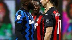 Lukaku-Ibra, la lite lascia strascichi: “Alla fine l’ha decisa l’uomo con la valigia”