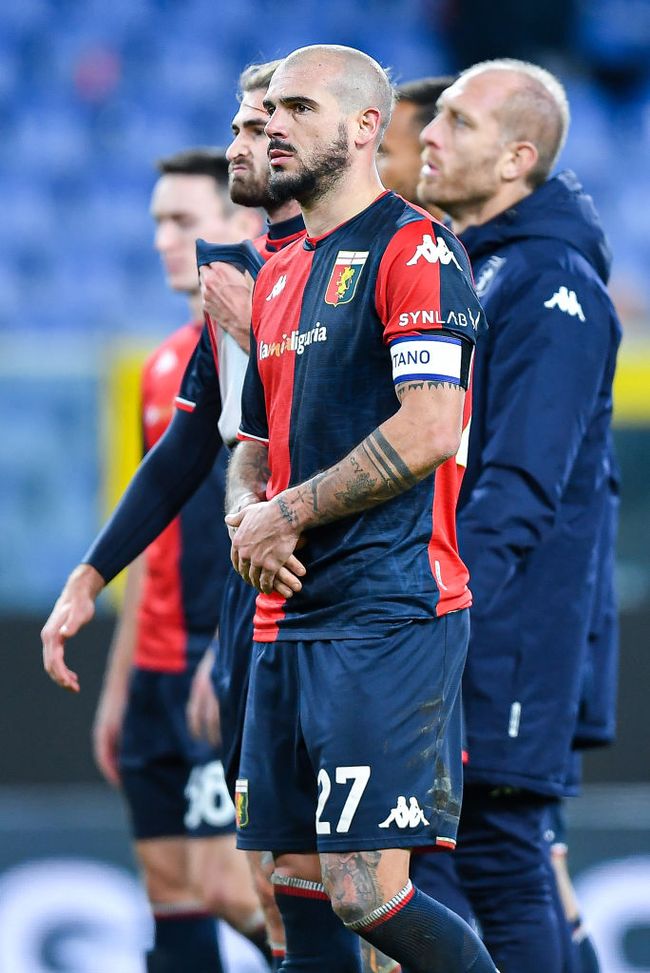 (Photo by Getty Images) Genoa battuto anche nel derby ligure e la società si aggrappa a Yeboah- immagine 2