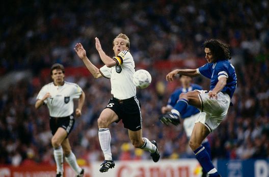 Italia-Germania: storie e filosofie del derby d’Europa, di due modi diversi di fare calcio- immagine 8