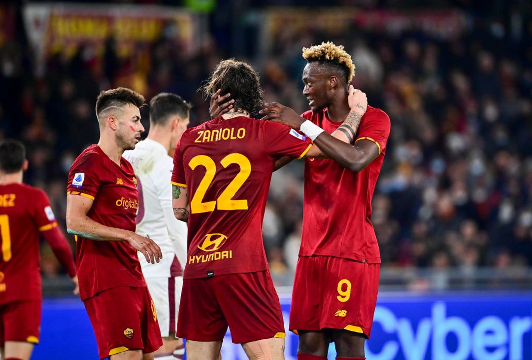 Roma-Torino 1-0 – FOTO GALLERY - immagine 64