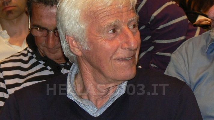 Addio, grande Ciccio. Si è spento Emiliano Mascetti Addio, grande Ciccio. Si è spento Emiliano Mascetti - immagine 1