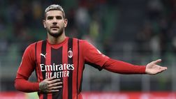 Milan-Atletico, Theo Hernandez: “Meritavamo di più, concentrati alla prossima!”