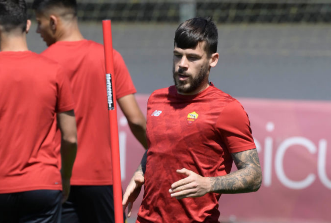 Trigoria, l’allenamento di stamattina a due giorni dal Venezia – FOTO GALLERY - immagine 10