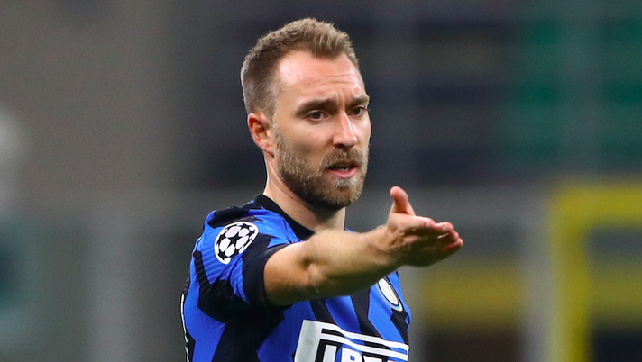 Di Marzio: “Eriksen, questa è la verità sul possibile prestito al Tottenham: so che Mourinho…” Di Marzio: “Eriksen, questa è la verità sul possibile prestito al Tottenham: so che Mourinho…” - immagine 1