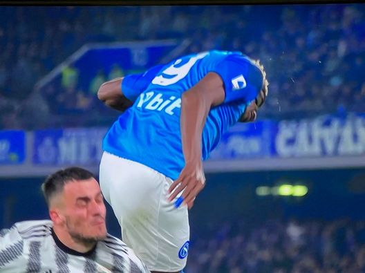 VIDEO Napoli-Juventus è 4 a 1: incredibile doppietta di Victor Osimhen- immagine 2