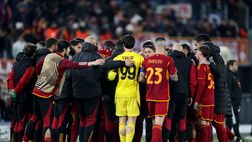 Europa League, a Roma ha un nuovo eroe: Feyenoord battuto ai rigori grazie a Svilar