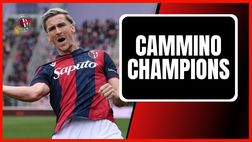 Bologna-Salernitana 3-0, a segno anche l’ex rossonero Saelemaekers