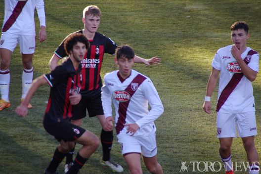 Under 18, Torino-Milan 0-2: granata sciuponi, rossoneri più concreti- immagine 4