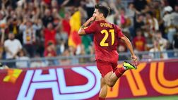 Gol, sogni e promesse. La Roma capolista ha già acceso Dybala: “Segno sotto la Sud”