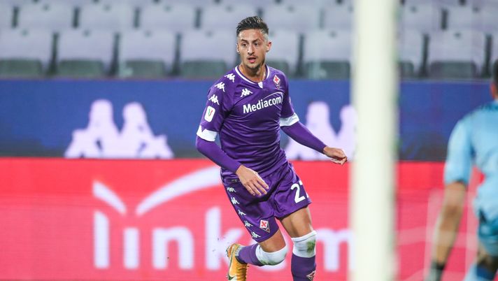 GERMOGLI PH: 28 OTTOBRE 2020 FIRENZE STADIO ARTEMIO FRANCHI COPPA ITALIA FIORENTINA VS PADOVA NELLA FOTO BARRECA 