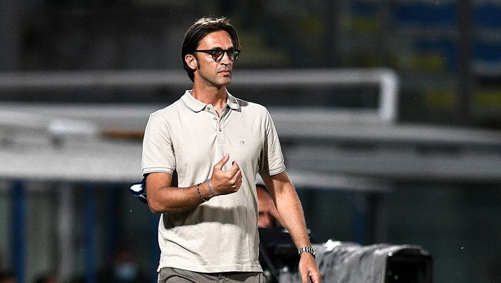 Nicola Legrottaglie, potrebbe diventare il nuovo allenatore della Triestina