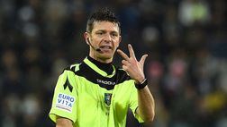 Rocchi nuovo designatore arbitri Serie A e B: “Il modello sarà la Nazionale”