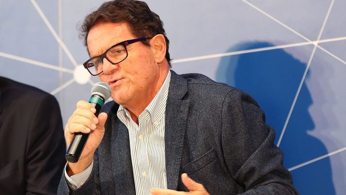 mister Fabio Capello