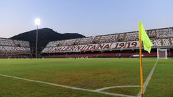 Salernitana-Torino, le ultime dai campi: terminato il riscaldamento