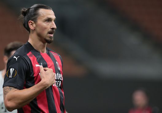 Notizie Milan: Ibrahimovic Notizie Milan: Ibrahimovic