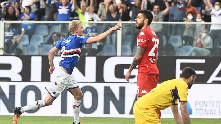 Pagelle Sampdoria – Fiorentina 4-1: rotondo successo per i blucerchiati. Tracollo Viola! - immagine 1